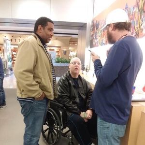 Meet your Posher, Thomas